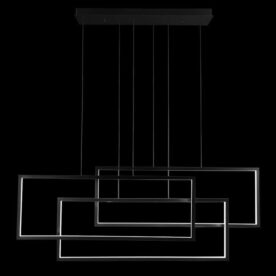 LED Horizontal Enigma Pendant