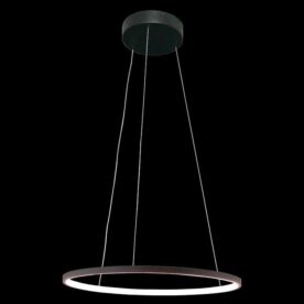 LED Single Ribbon Pendant