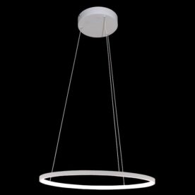 LED Single Ribbon Pendant