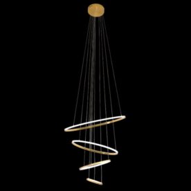 LED Ribbon Pendant