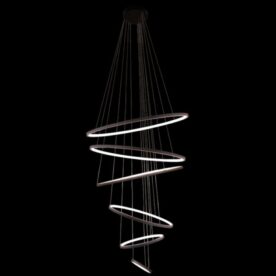 LED Mega Ribbon Pendant