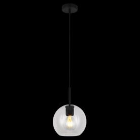 Style Ball Glass Pendant 20cm