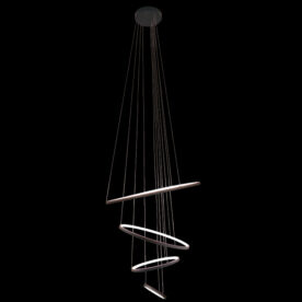 LED Ribbon Pendant