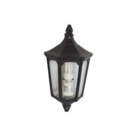 3 Panel Half Lantern