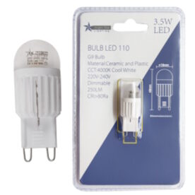 3.5w G9 Led Bulb