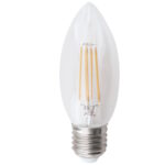 4.5 Fillament candle Bulb