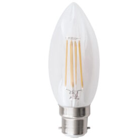 4.5 Fillament candle Bulb