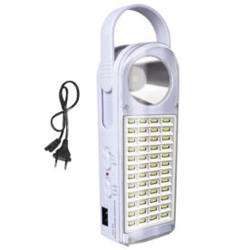 Rechargable Emergency Torch