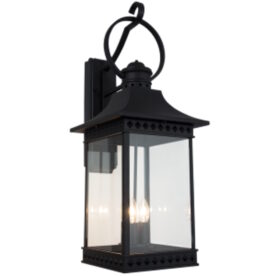 Down Facing Lantern