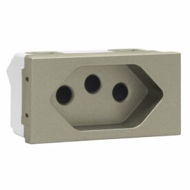 16A V Slim Socket Module