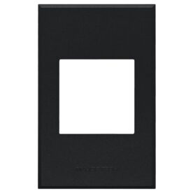 Double Module Cover Plate