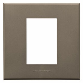 3 Module Cover Plate