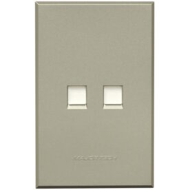 Dual Data Socket Sockets