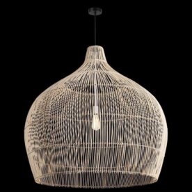 Bamboo Pendant