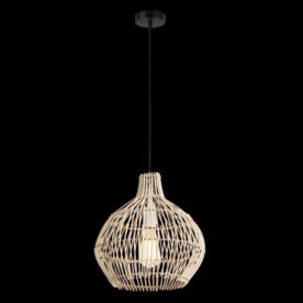 Bamboo Pendant