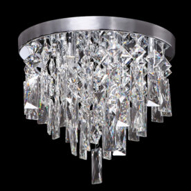 Daisy Crystal Ceiling Fitting