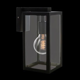 E27 Chic Flush Wall Light