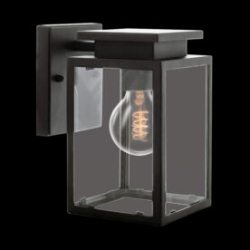 E27 Chic Flush Wall Light