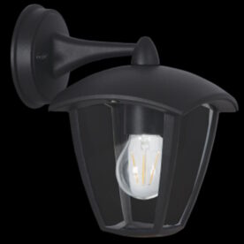 Down Facing Lantern