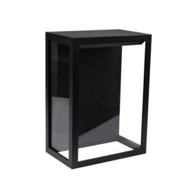 Fagernes Mini Outdoor W/Light Black