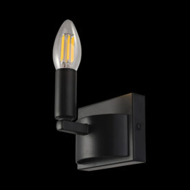 Ranch Iron Wall Light