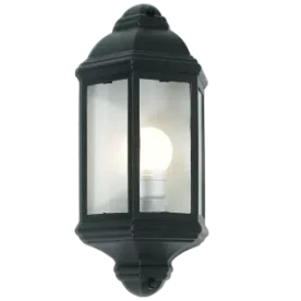 3 Panel Half Lantern