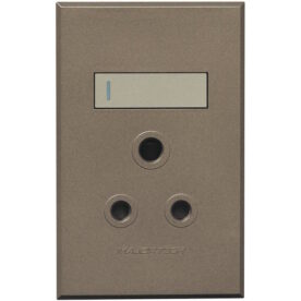 Single RSA Sockets