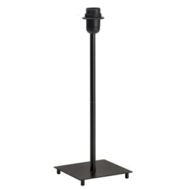 Metal Table Lamp