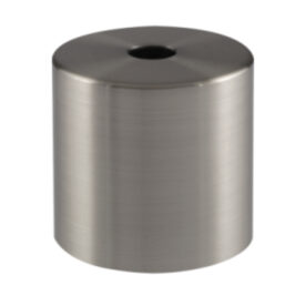 Chrome Lampholder Cup