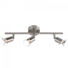 Satin Chrome Spotlight