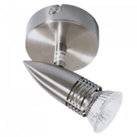Satin Chrome Spotlight