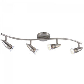 Satin Chrome Spotlight
