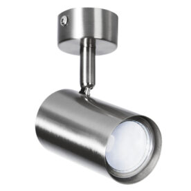 Satin Chrome Spotlight