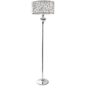 Chrome Sanding Lamp