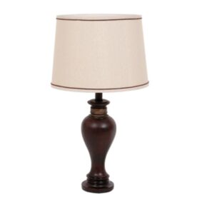 Resin Table Lamp