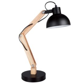 Metal Table Lamp