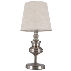 Metal Table Lamp