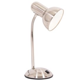 Satin Desk Lamp