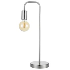 Satin Table Lamp
