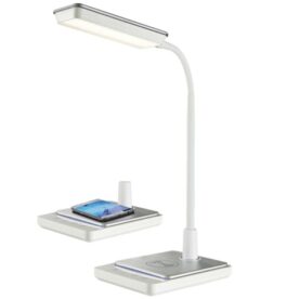 Metal Desk Lamp