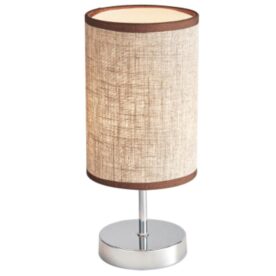 Fabric Table Lamp