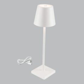 Rechargable table lamp