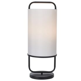 Metal Table Lamp