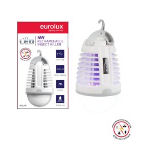 LED Rechargeable Camping Mosquito Killer