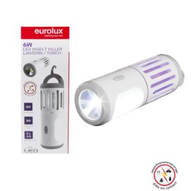 LED Camping Insect Killer Torch