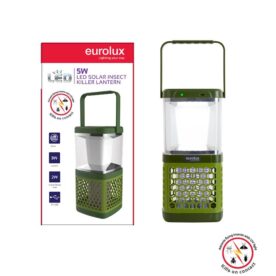 Rechargeable LED Camping Mosquito Killer