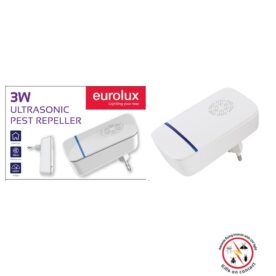 LED Ultrasonic Pest Repeller
