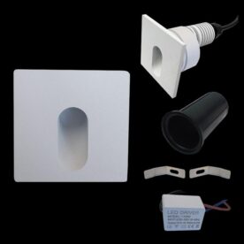 ST-LED-102SQ-WH